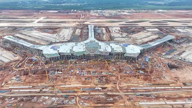 Có tuyến đường sắt kết nối TPHCM - Sân bay Long Thành, hành khách bớt lo trễ máy bay