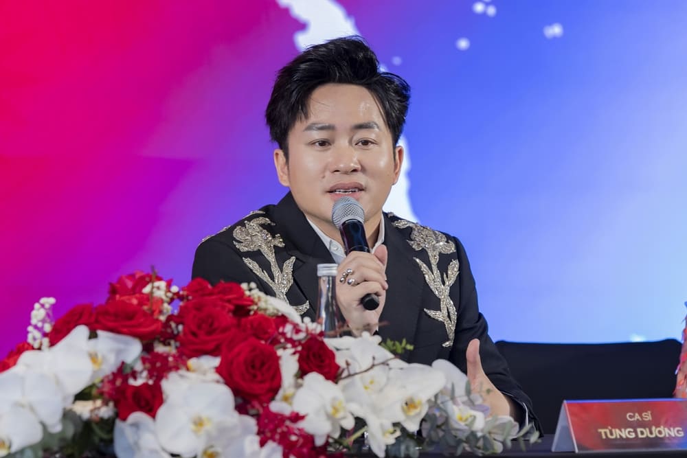 Ca sĩ Tùng Dương mong muốn lan tỏ a