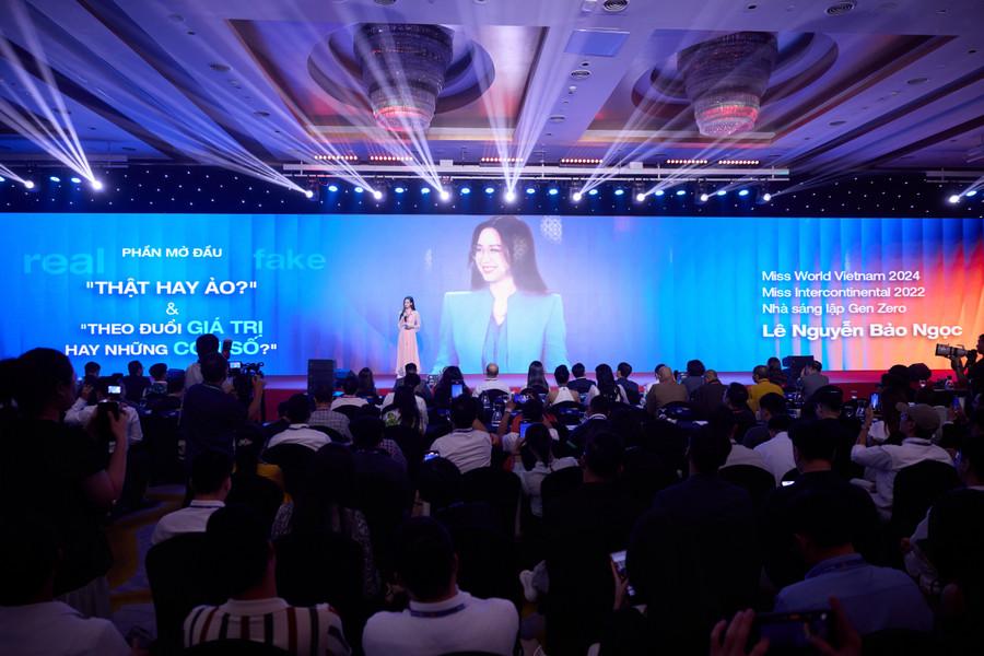 Hoa hậu Bảo Ngọc. kolsummit2025-7.jpg