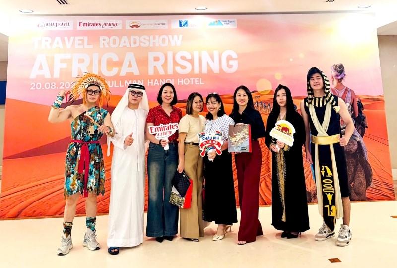 Châu Phi: Điểm đến mới nổi của du lịch đường dài - ảnh 6