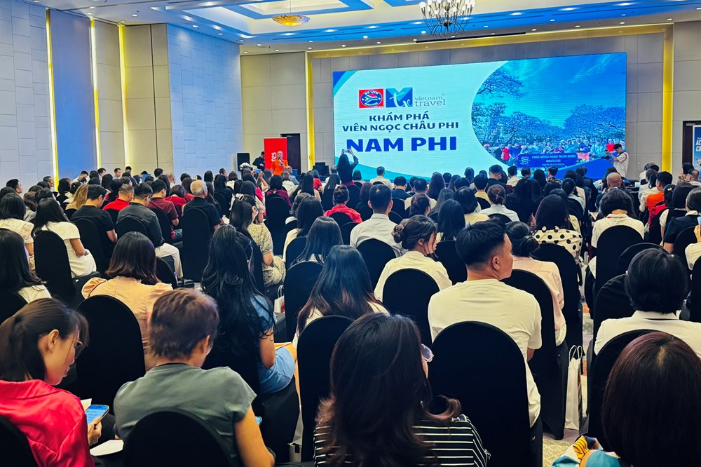 Châu Phi: Điểm đến mới nổi của du lịch đường dài - ảnh 1