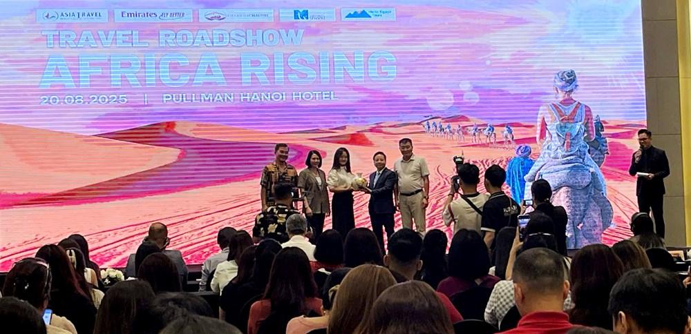 Châu Phi: Điểm đến mới nổi của du lịch đường dài - ảnh 2