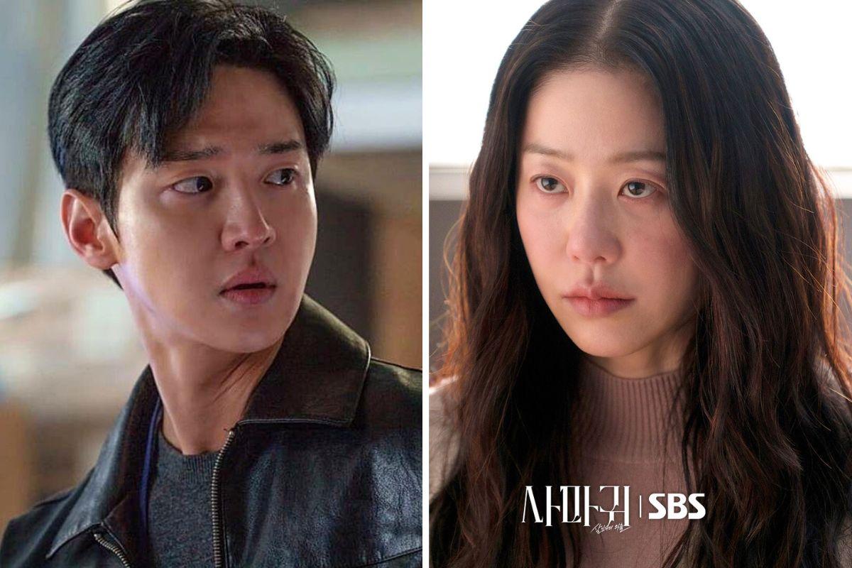Jang Dong Yoon và Go Hyun Jung đóng vai mẹ con. Ảnh: Nhà sản xuất