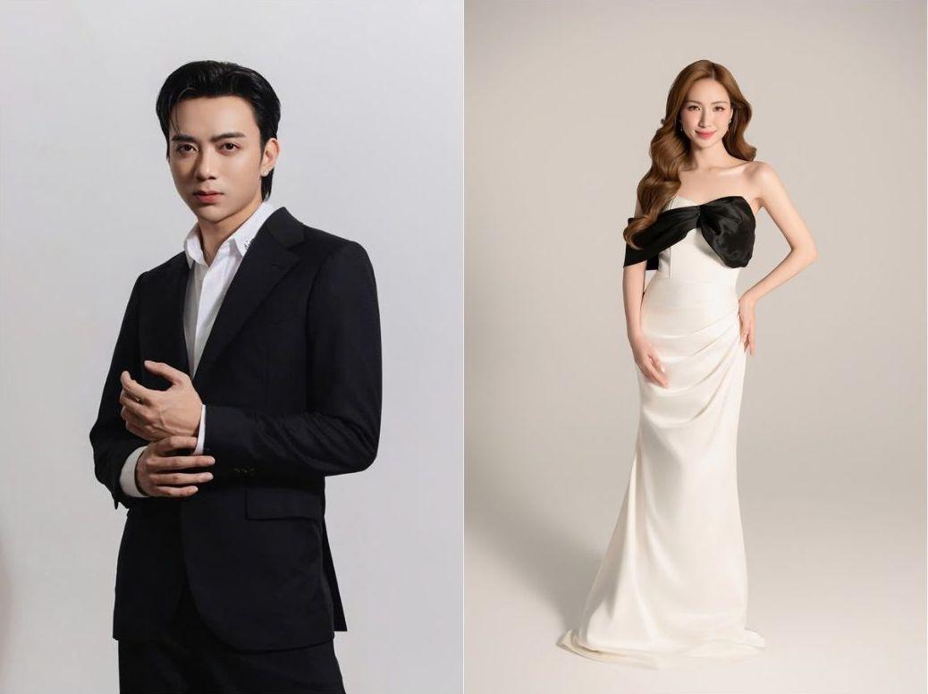 Soobin Hoàng Sơn và Hòa Minzy đại diện cho những nghệ sĩ Việt Nam bứt phá. Ảnh: NSCC
