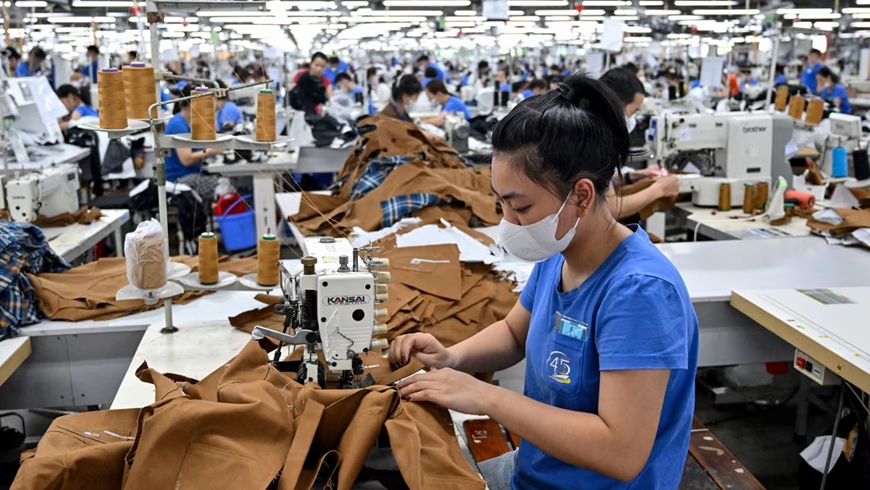 Sức bật kinh tế và câu chuyện phát triển thành công của Việt Nam