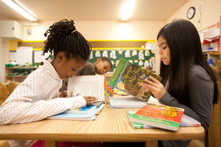 Các trường học Mỹ chuẩn bị khai giảng.