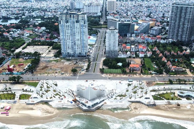 Vũng Tàu cấm đường nhiều xe khách, phân luồng giao thông dịp lễ Quốc khánh 2.9