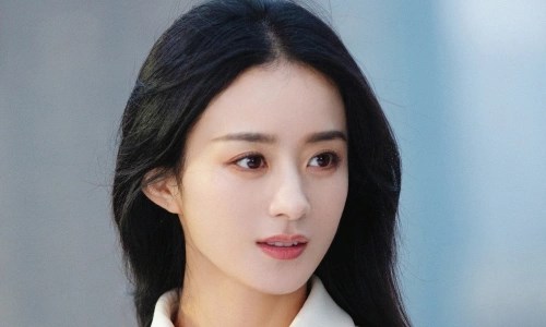 Cú sốc của Triệu Lệ Dĩnh