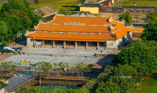 Huế tiên phong bảo tồn di sản bằng chuyển đổi số