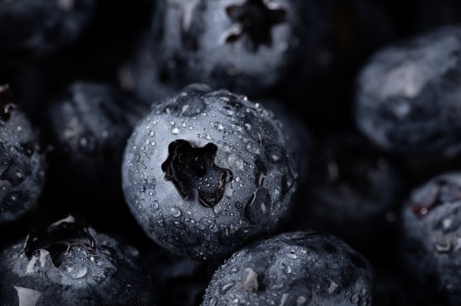 Ăn quả việt quất thường xuyên có thể giúp giảm huyết áp