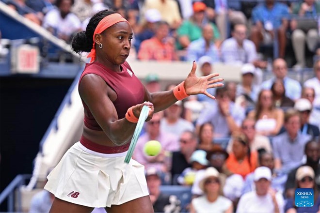 Tay vợt số 3 thế giới thừa nhận tự tạo áp lực sau khi dừng bước ở Mỹ mở rộng 2025