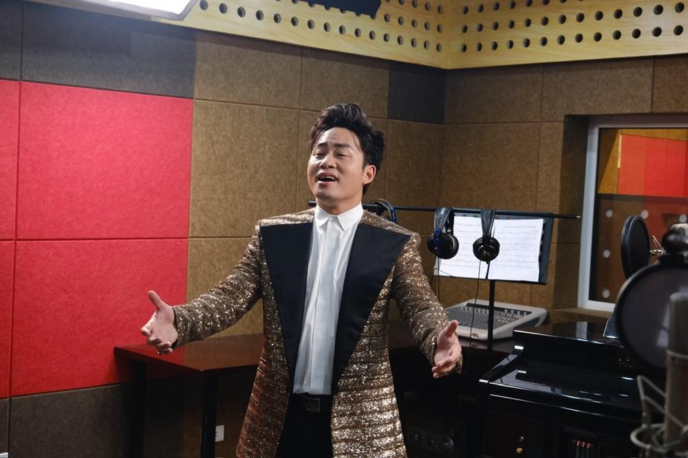 Tùng Dương ra mắt dự án “Việt Nam ơi, cùng bước tới vinh quang” mừng Quốc khánh 2.9 - ảnh 3