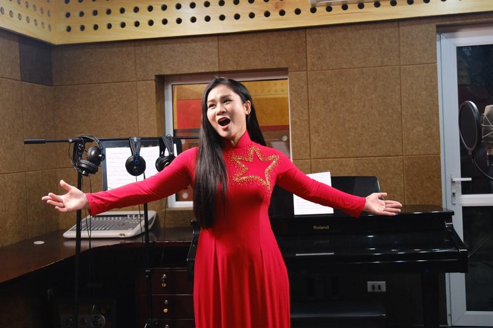 Tùng Dương ra mắt dự án “Việt Nam ơi, cùng bước tới vinh quang” mừng Quốc khánh 2.9 - ảnh 2