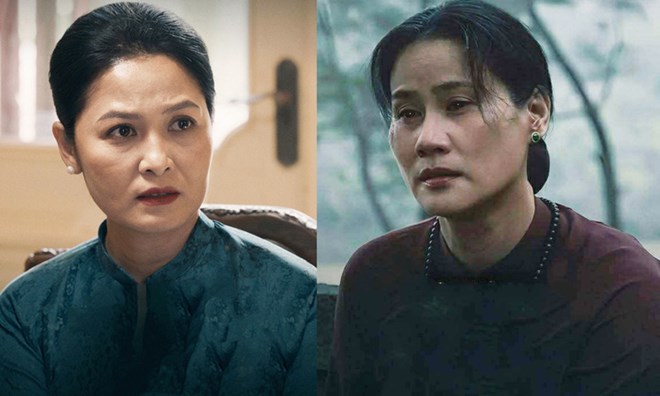 2 diễn viên Thúy Hà của “Mưa đỏ” từng xảy ra nhầm lẫn bi hài