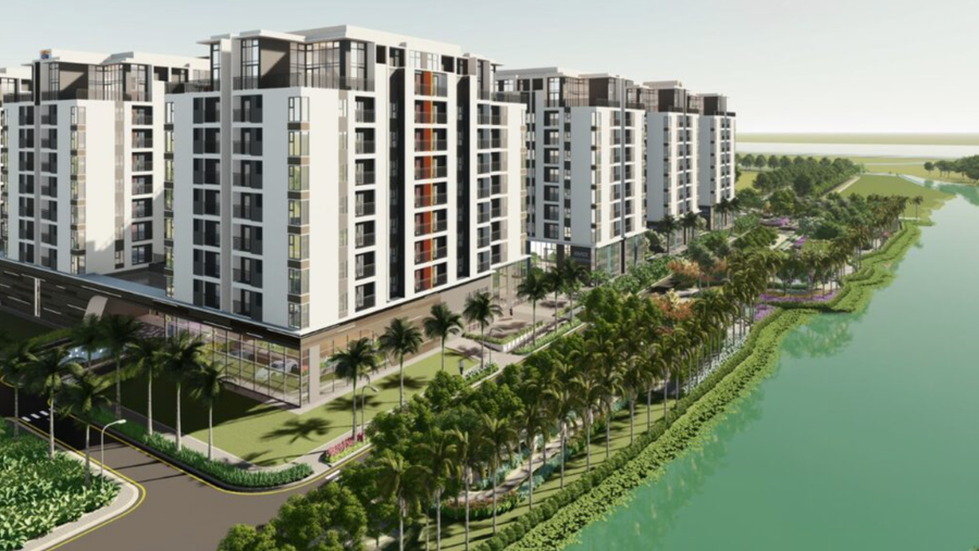 Kỳ vọng thị trường BĐS những tháng cuối năm 2025 khởi sắc. Ảnh minh họa: ITN