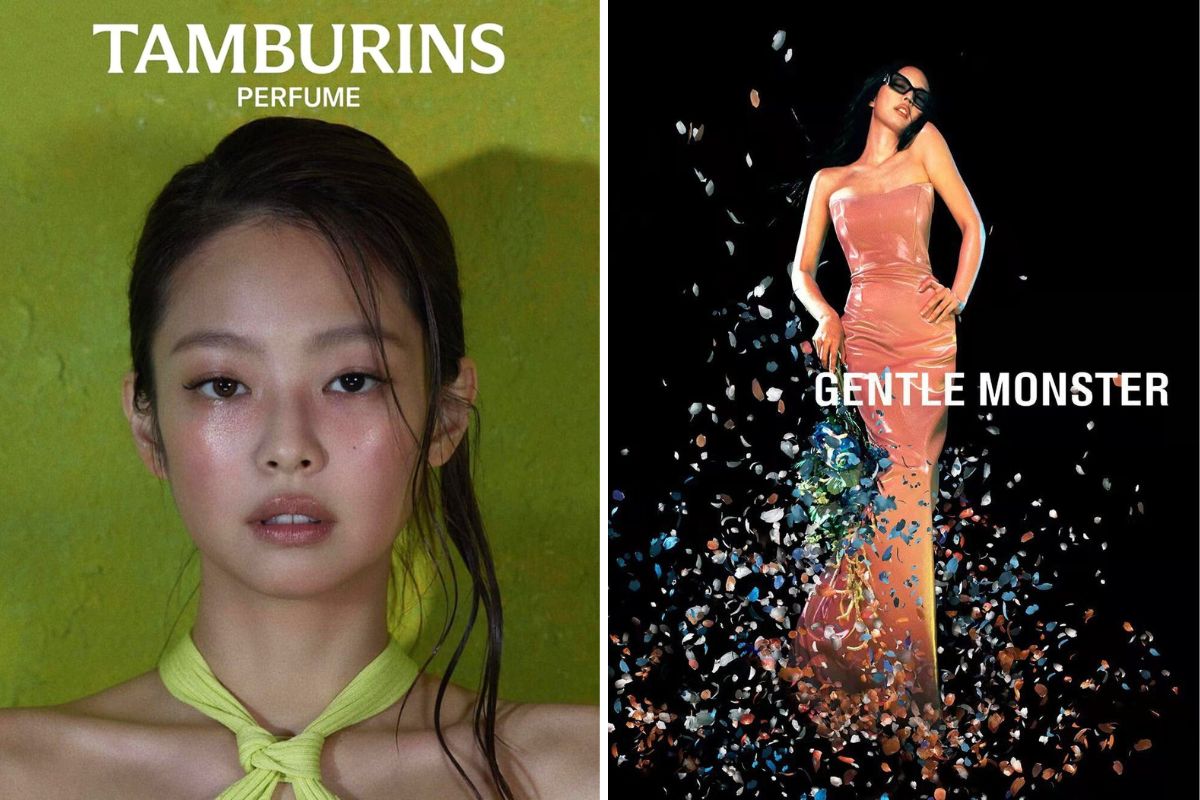 Jennie dừng hợp tác với nhiều thương hiệu. Ảnh: OA Entertainment