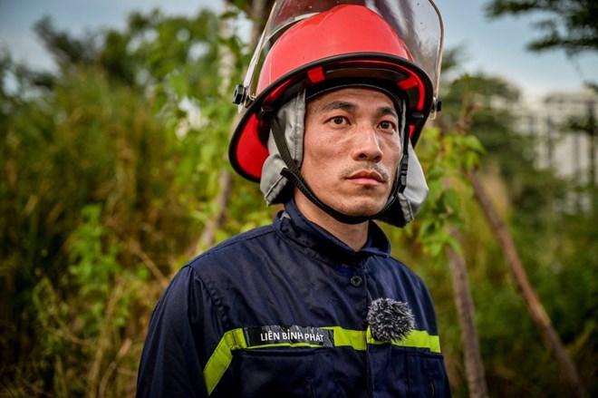 Lý do một anh tài bất ngờ chia tay chương trình “Chiến sĩ quả cảm”