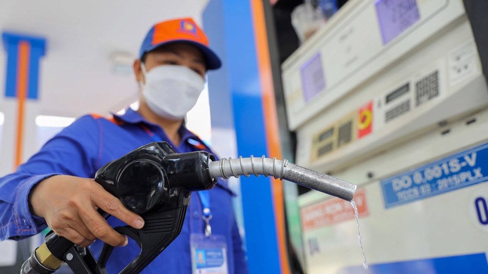 Giá xăng dầu hôm nay 7.9.2025: Brent giữ quanh 65 USD/thùng - ảnh 1