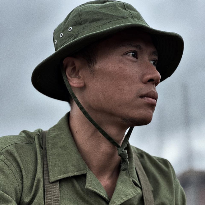 Lê Hoàng Long nói anh bị ám ảnh bởi vai Sen. Ảnh: Galaxy