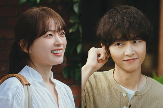 Phim của Song Joong Ki đạt thành tích bất ngờ dù rating thấp