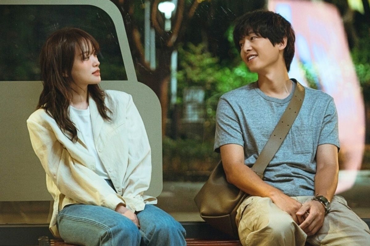 “Thanh xuân của tôi” là phim truyền hình đầu tiên Song Joong Ki đóng chính sau 3 năm. Ảnh: Nhà sản xuất