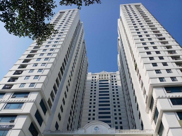 Giá chung cư Hà Nội tăng nhanh nhất, vượt xa tốc độ thu nhập