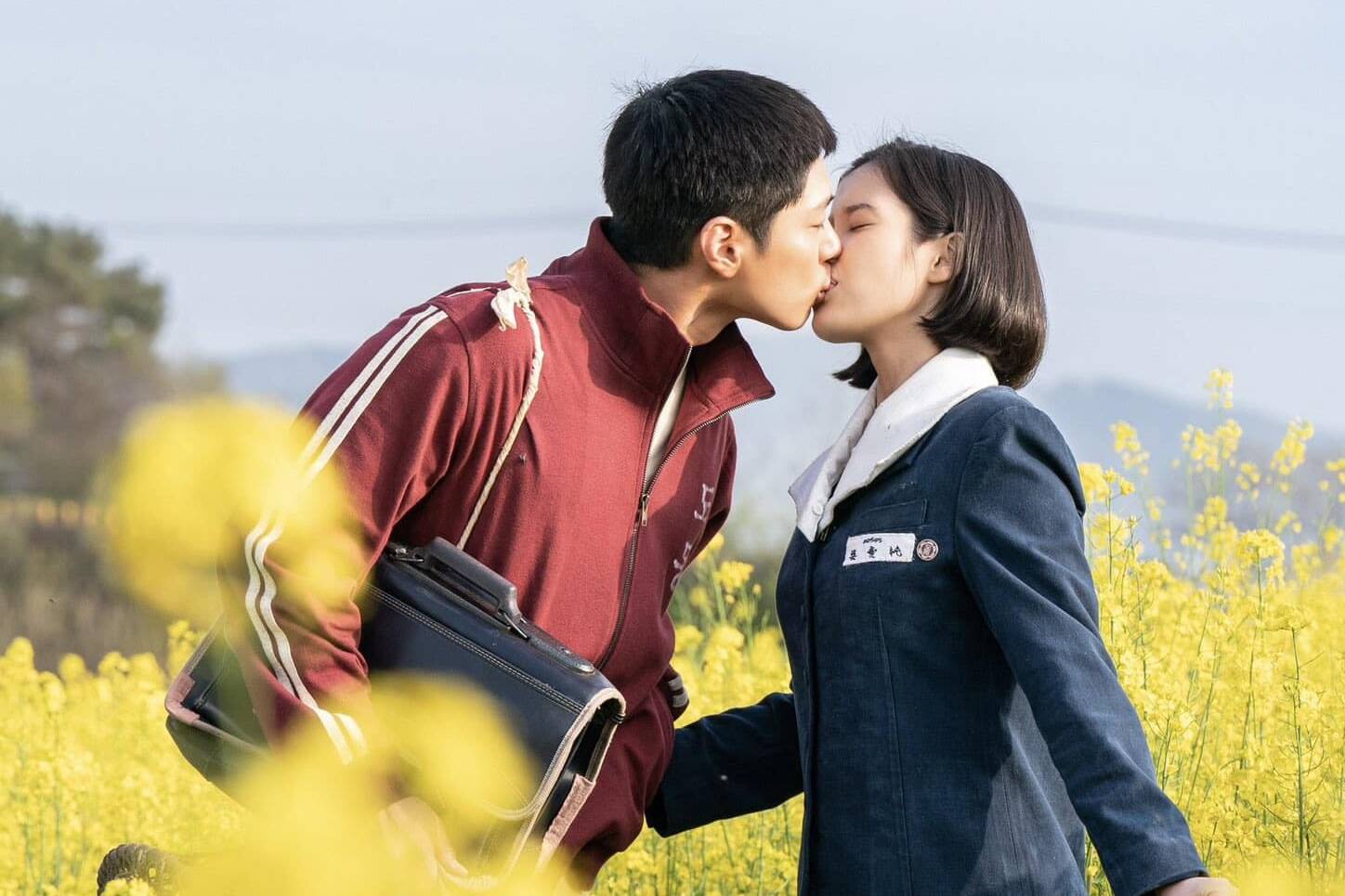 Chi phí sản xuất phim truyền hình Hàn Quốc ngày càng tăng. Ảnh: Nhà sản xuất