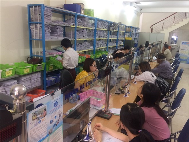 Quy trình thanh toán trực tiếp giữa BHXH và người tham gia BHYT ai cũng cần biết