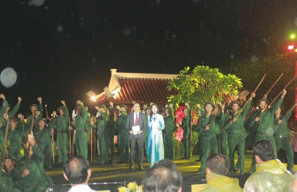 Lời tri ân bên dòng sông Long Đại - ảnh 5