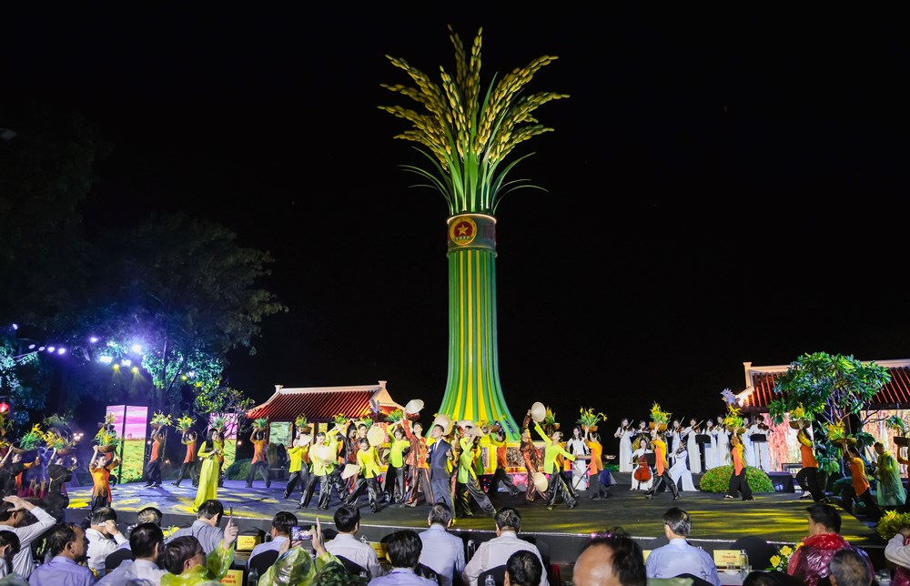 Lời tri ân bên dòng sông Long Đại - ảnh 4
