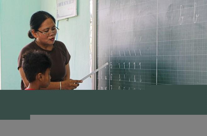 Huế làm gì để khắc phục tình trạng thiếu giáo viên?