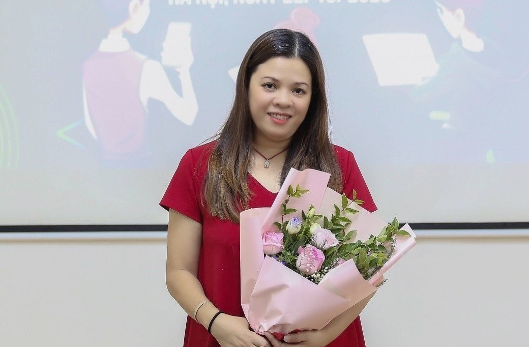 TS Vũ Thu Hương - nguyên giảng viên Khoa Giáo dục Tiểu học, Trường Đại học Sư phạm Hà Nội