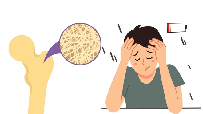 3 thói quen hàng ngày âm thầm gây mất canxi