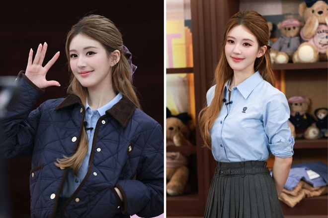 Triệu Lộ Tư sau gần 2 tháng bùng nổ mâu thuẫn với công ty quản lý