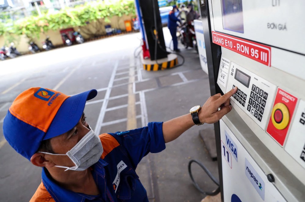 Giá xăng dầu hôm nay 24.9.2025: Nhiều khả năng còn áp lực tăng - ảnh 1