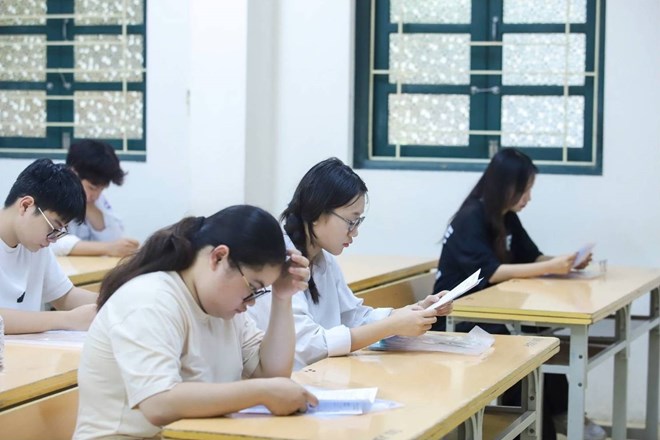 Nhiều băn khoăn trước đề xuất bỏ xét tuyển học bạ trong tuyển sinh đại học