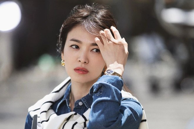 Song Hye Kyo không níu giữ quá khứ, tập trung vào sự nghiệp