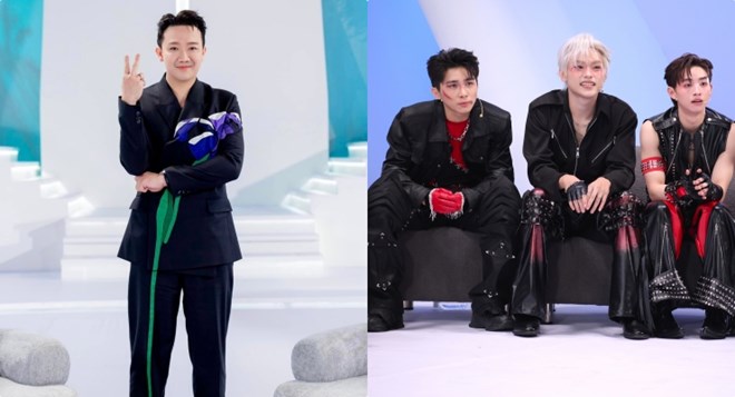 Trấn Thành khởi xướng các Anh trai say hi "bóc phốt" nhau ở tập 2