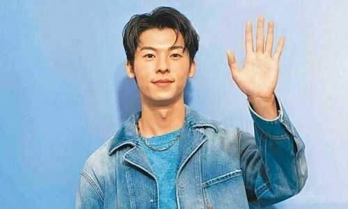 Điểm khác biệt ở phim "Năm của anh ngày của em" do Hứa Quang Hán đóng