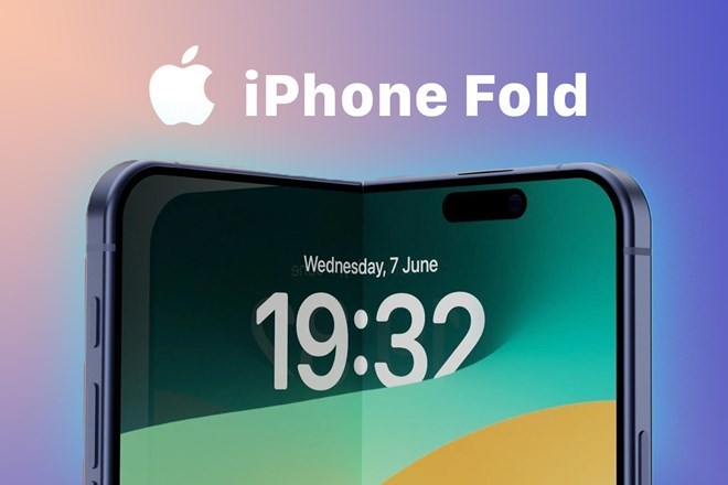 iPhone gập đầu tiên được đồn đoán còn mỏng hơn iPhone Air khi mở ra