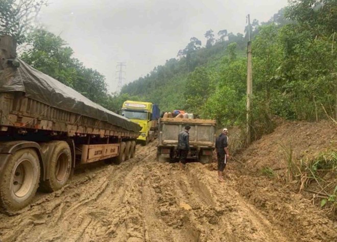 Quốc lộ nối cửa khẩu với Lào ở Đà Nẵng sẽ được nâng cấp từ 2026