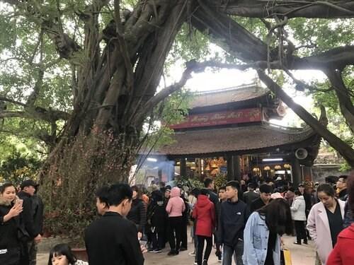Giữ nét cổ kính, linh thiêng trong diện mạo mới khu tâm linh bậc nhất Hưng Yên