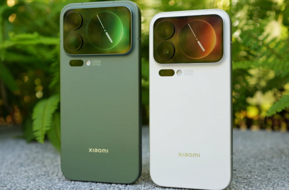 Xiaomi 17 dẹp, mạnh mẽ nhưng quá giống iPhone 17 - ảnh 3