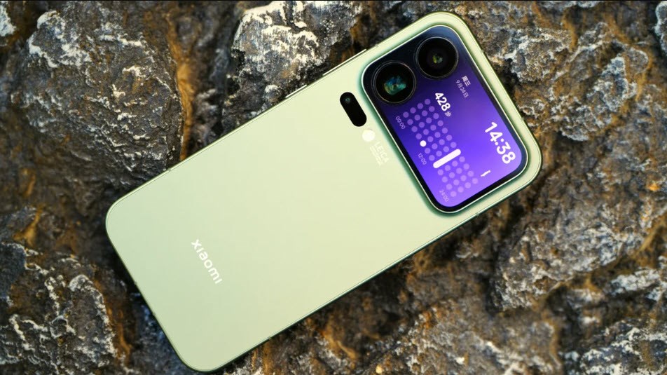 Xiaomi 17 dẹp, mạnh mẽ nhưng quá giống iPhone 17 - ảnh 1