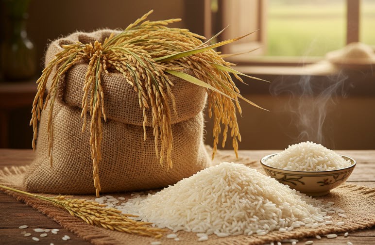 Giá lúa gạo hôm nay 29.9.2025: Ổn định nội địa, xuất khẩu giữ vững - ảnh 1