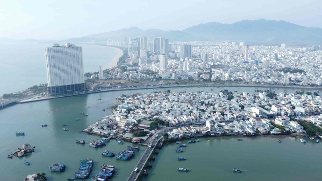 Khánh Hòa thúc đẩy mục tiêu tăng trưởng kinh tế đạt 8,1% trở lên