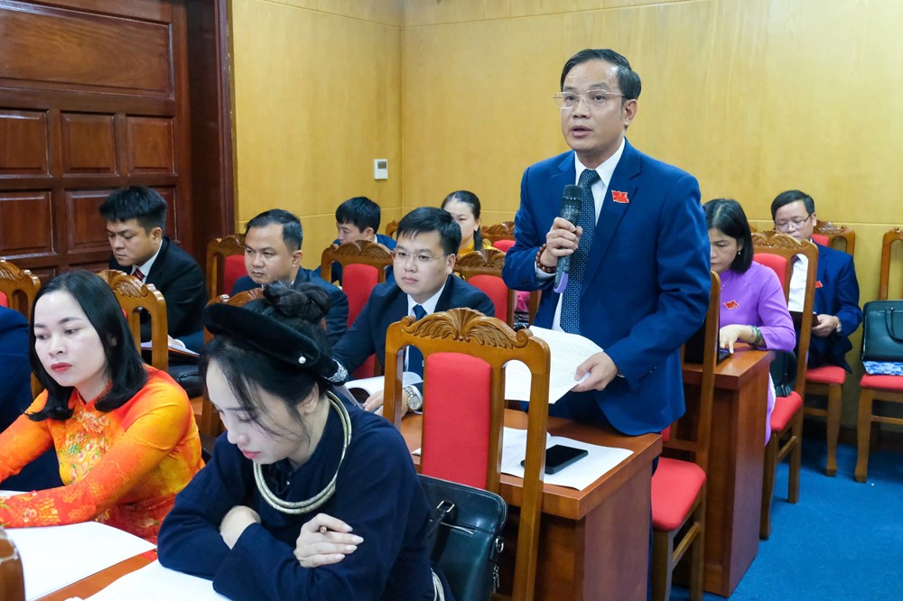 Phát huy tiềm năng, lợi thế, bản sắc văn hóa Kinh Bắc - ảnh 5