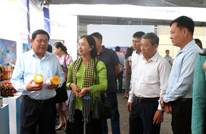 Sản phẩm OCOP đã và đang lan tỏa như đặc sản