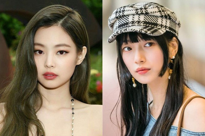 Mối quan hệ thân thiết của Suzy và Jennie Blackpink