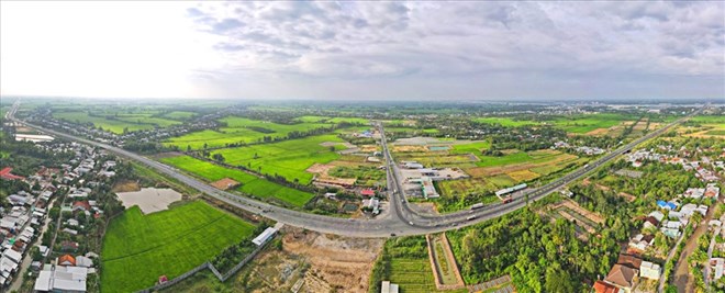 An Giang có 3 khâu đột phá, 5 chương trình trọng tâm phát triển kinh tế xã hội